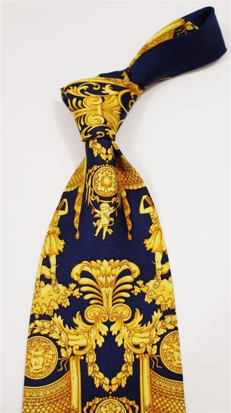 versace tir|men's versace ties.